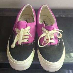 Vans size 10/m